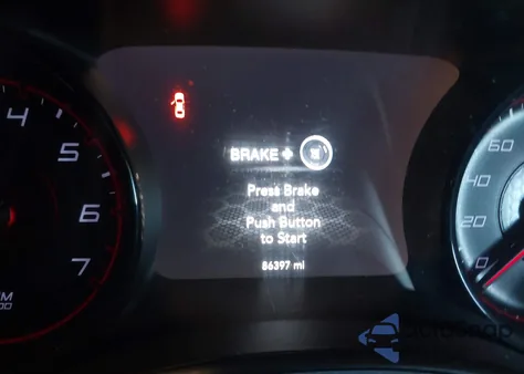 2017 Dodge Charger Daytona 392 Rwd from USA, damaged, VIN 2C3CDXGJ8HH585110